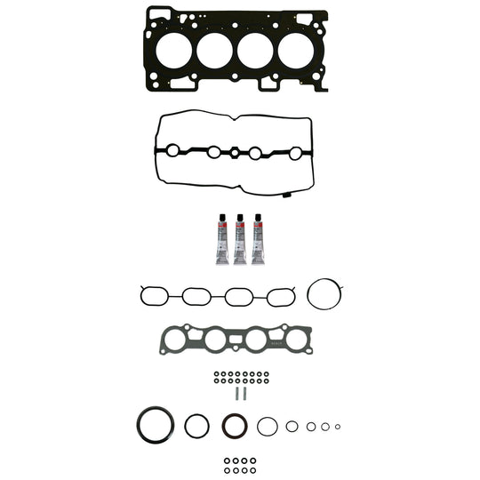 HS 26589 PT Engine Cylinder Head Gasket Set Felpro