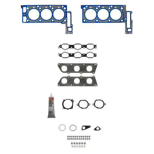HS 26610 PT Engine Cylinder Head Gasket Set Felpro