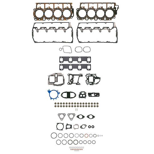 HS 26661 PT Engine Cylinder Head Gasket Set Felpro