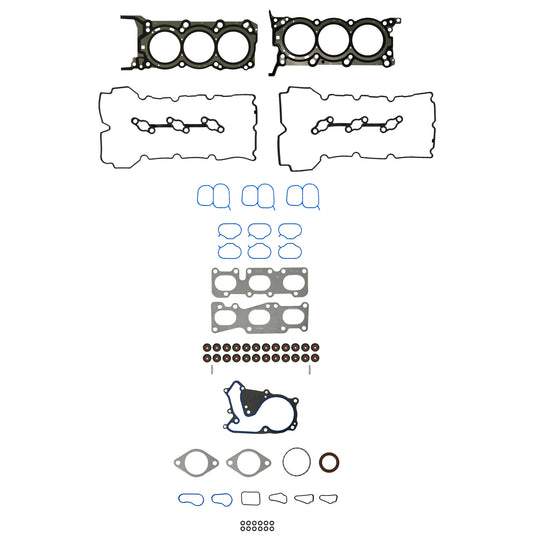 HS 26663 PT Engine Cylinder Head Gasket Set Felpro