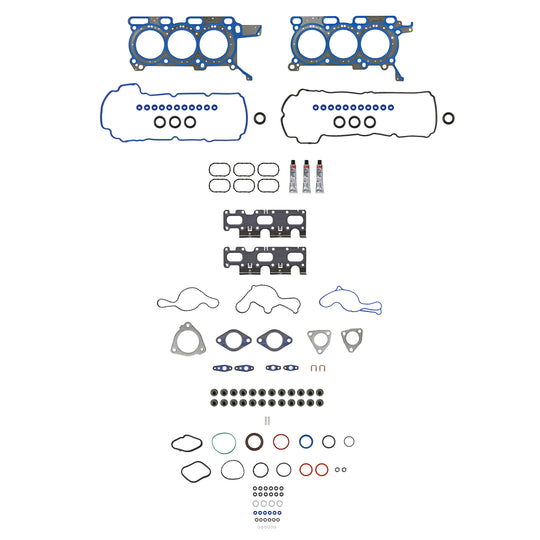 HS 26680 PT-1 Engine Cylinder Head Gasket Set Felpro