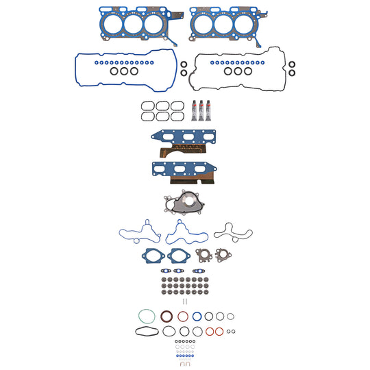 HS 26680 PT-3 Engine Cylinder Head Gasket Set Felpro