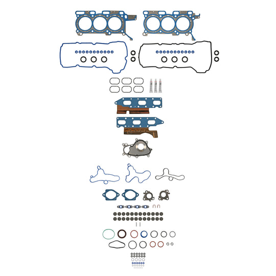 HS 26680 PT Engine Cylinder Head Gasket Set Felpro