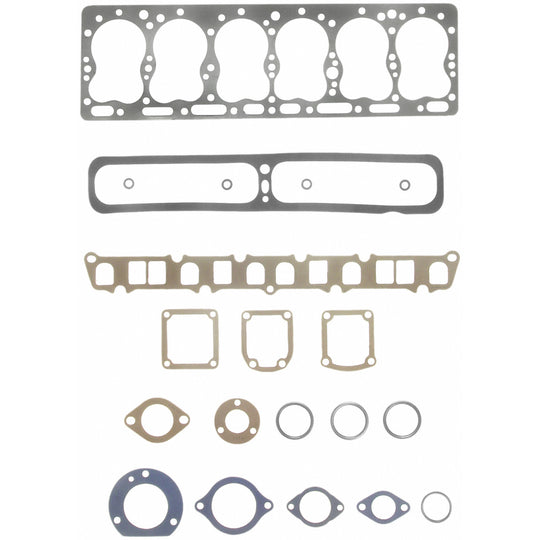 HS 7191 S-2 Engine Cylinder Head Gasket Set Felpro
