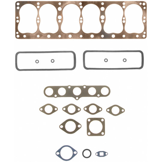 HS 7256 C Engine Cylinder Head Gasket Set Felpro