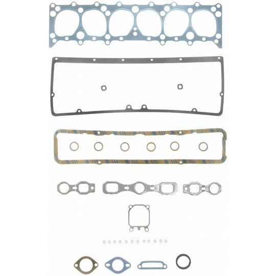 HS 7276 B Engine Cylinder Head Gasket Set Felpro