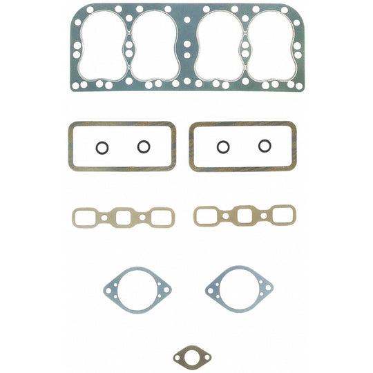 HS 7277 B Engine Cylinder Head Gasket Set Felpro