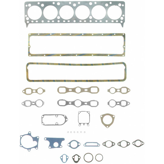 HS 7391 S-4 Engine Cylinder Head Gasket Set Felpro