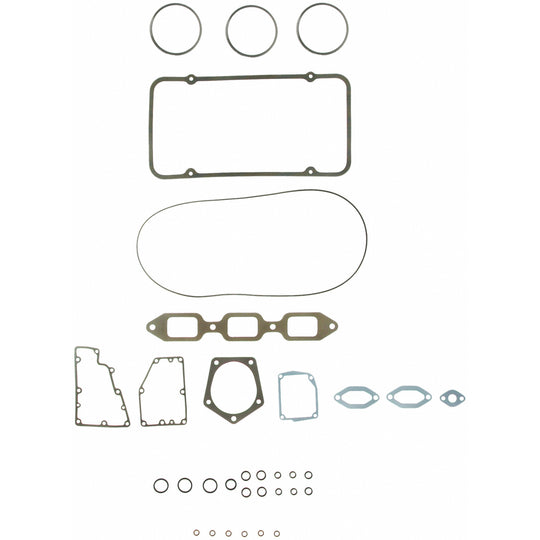 HS 7458 S Engine Cylinder Head Gasket Set Felpro