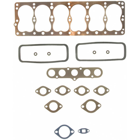 HS 7564 C Engine Cylinder Head Gasket Set Felpro