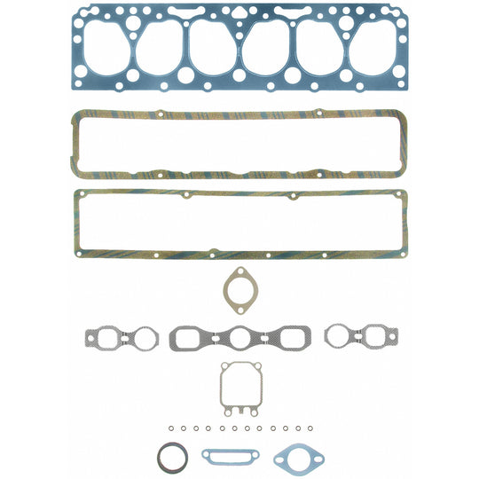 HS 7619 B-1 Engine Cylinder Head Gasket Set Felpro