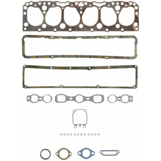 HS 7619 C-1 Engine Cylinder Head Gasket Set Felpro