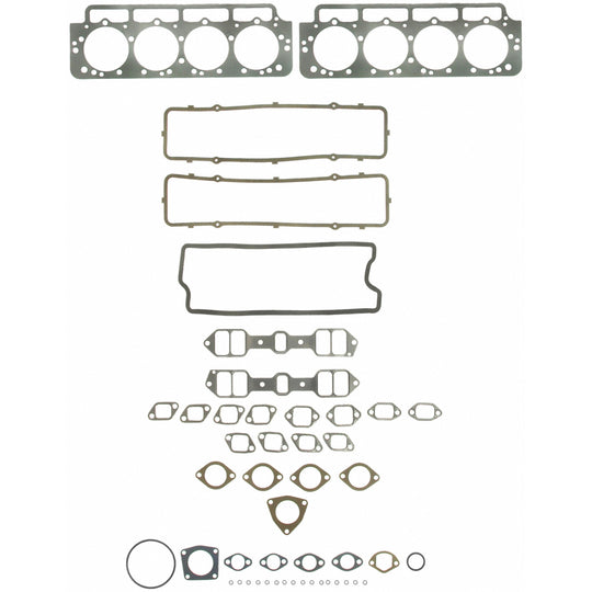 HS 7673 PT-2 Engine Cylinder Head Gasket Set Felpro