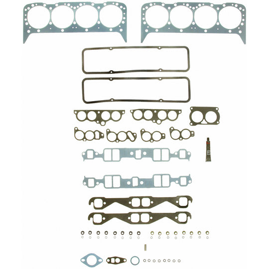 HS 7733 PT-6 Engine Cylinder Head Gasket Set Felpro