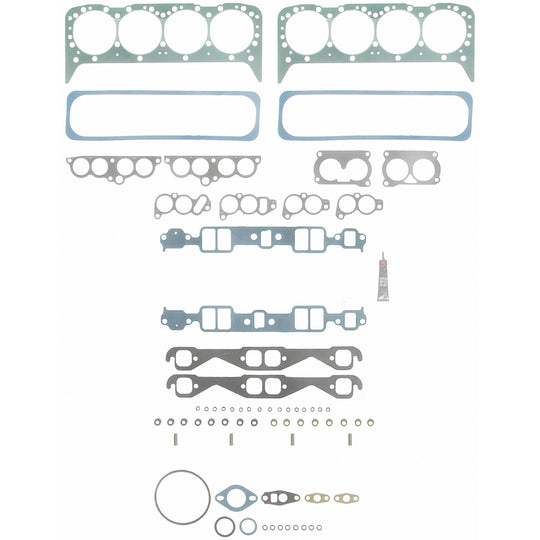 HS 7733 PT-9 Engine Cylinder Head Gasket Set Felpro