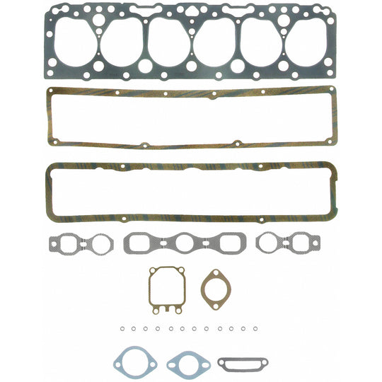 HS 7782 B Engine Cylinder Head Gasket Set Felpro