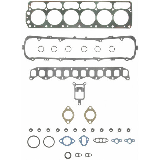 HS 7918 PT-4 Engine Cylinder Head Gasket Set Felpro