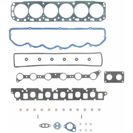 HS 8168 PT-7 Engine Cylinder Head Gasket Set Felpro