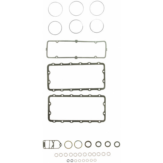 HS 8177 S Engine Cylinder Head Gasket Set Felpro
