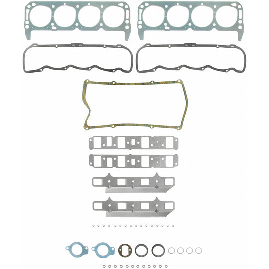 HS 8372 PT Engine Cylinder Head Gasket Set Felpro