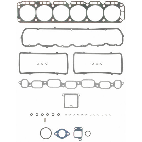 HS 8501 PT-6 Engine Cylinder Head Gasket Set Felpro