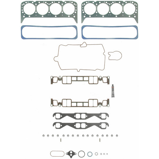 HS 8510 PT-6 Engine Cylinder Head Gasket Set Felpro