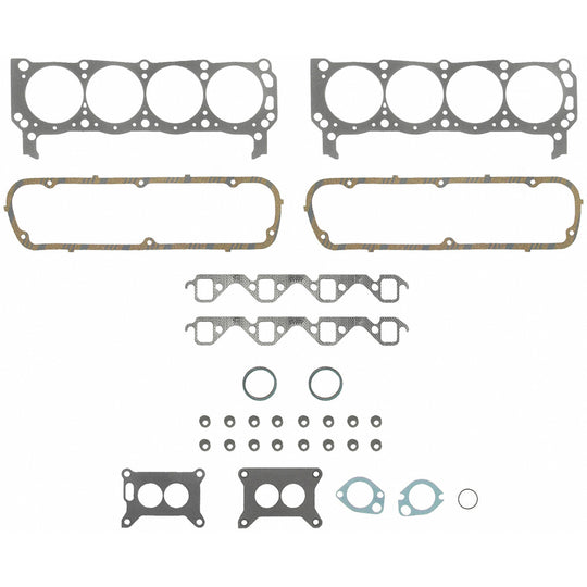 HS 8541 PT Engine Cylinder Head Gasket Set Felpro