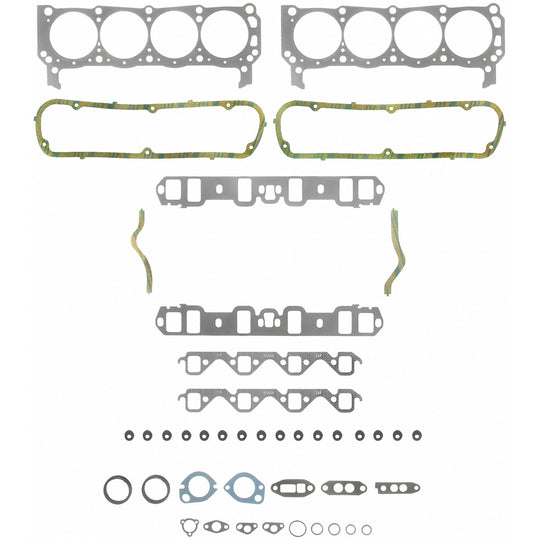 HS 8548 PT-6 Engine Cylinder Head Gasket Set Felpro