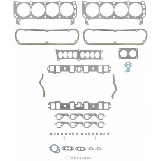 HS 8548 PT-9 Engine Cylinder Head Gasket Set Felpro