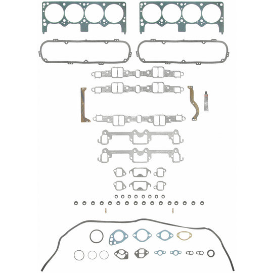 HS 8553 PT-12 Engine Cylinder Head Gasket Set Felpro