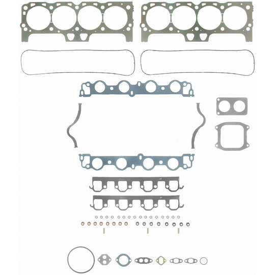 HS 8558 PT-10 Engine Cylinder Head Gasket Set Felpro
