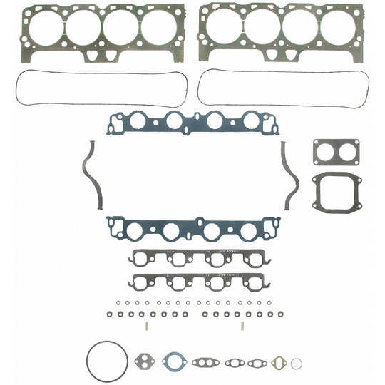 HS 8558 PT-6 Engine Cylinder Head Gasket Set Felpro