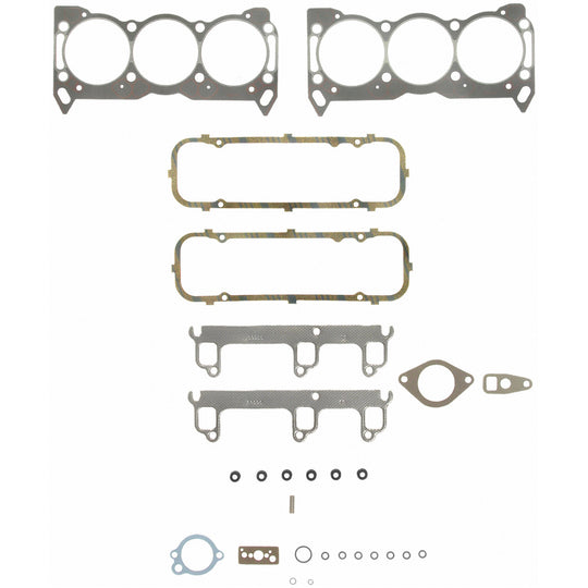 HS 8723 PT-6 Engine Cylinder Head Gasket Set Felpro