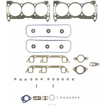 Charger l'image dans la galerie, HS 8723 PT-9 Engine Cylinder Head Gasket Set Felpro