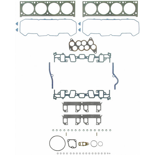 HS 8753 PT-4 Engine Cylinder Head Gasket Set Felpro