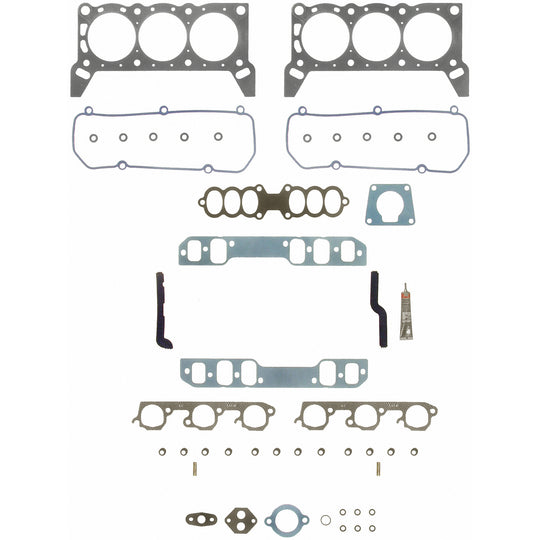 HS 8857 PT-6 Engine Cylinder Head Gasket Set Felpro