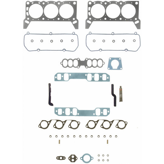 HS 8857 PT-7 Engine Cylinder Head Gasket Set Felpro