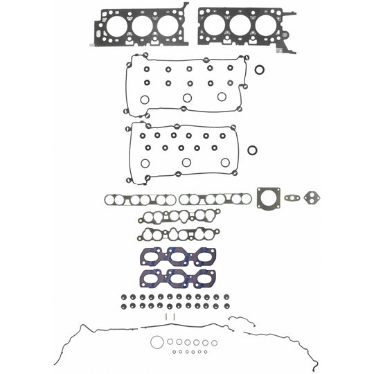 HS 9038 PT Engine Cylinder Head Gasket Set Felpro