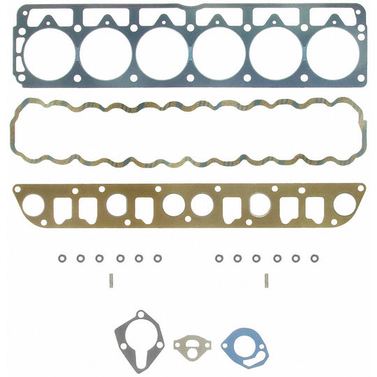HS 9076 PT Engine Cylinder Head Gasket Set Felpro