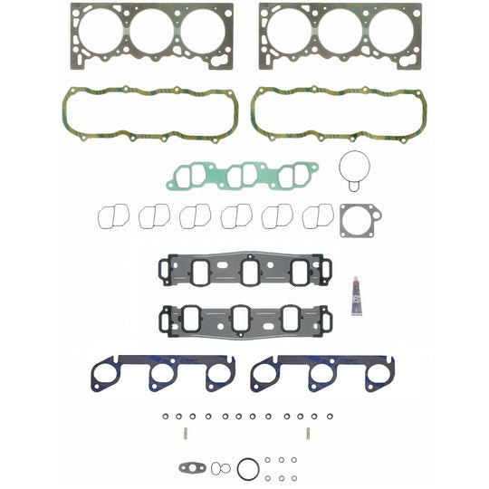 HS 9081 PT-1 Engine Cylinder Head Gasket Set Felpro