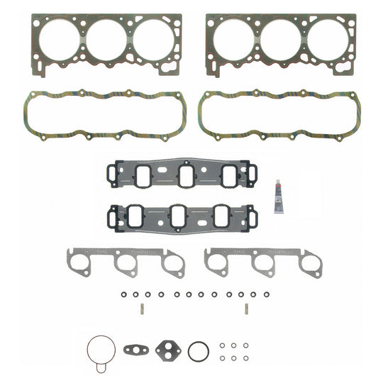 HS 9081 PT Engine Cylinder Head Gasket Set Felpro