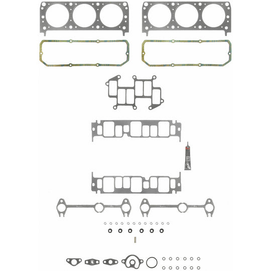 HS 9105 PT Engine Cylinder Head Gasket Set Felpro
