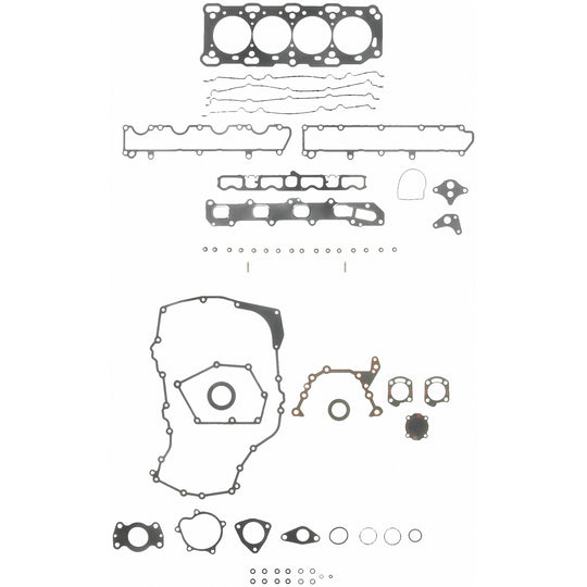 HS 9115 PT Engine Cylinder Head Gasket Set Felpro