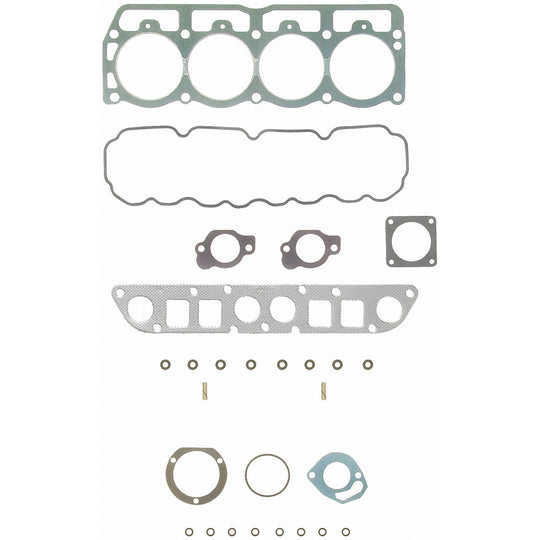 HS 9196 PT-2 Engine Cylinder Head Gasket Set Felpro