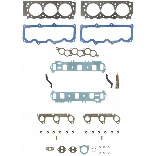 HS 9277 PT Engine Cylinder Head Gasket Set Felpro