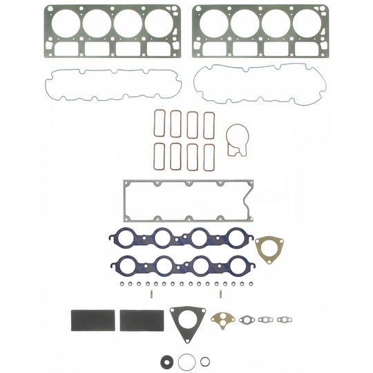 HS 9284 PT Engine Cylinder Head Gasket Set Felpro