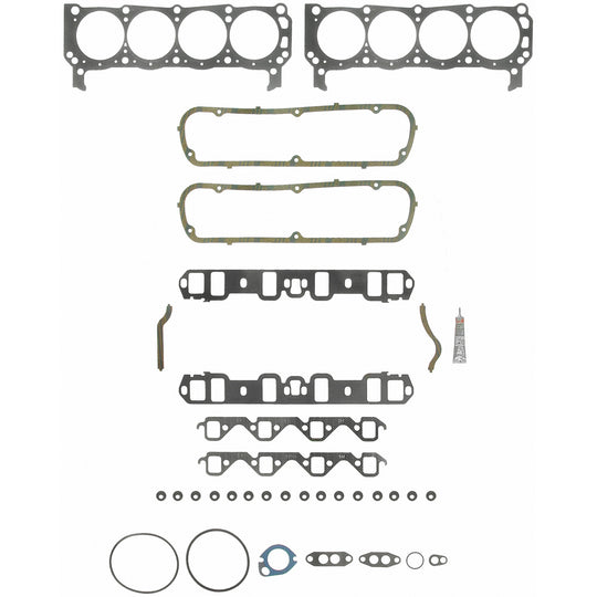 HS 9333 PT Engine Cylinder Head Gasket Set Felpro