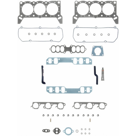 HS 9560 PT-2 Engine Cylinder Head Gasket Set Felpro