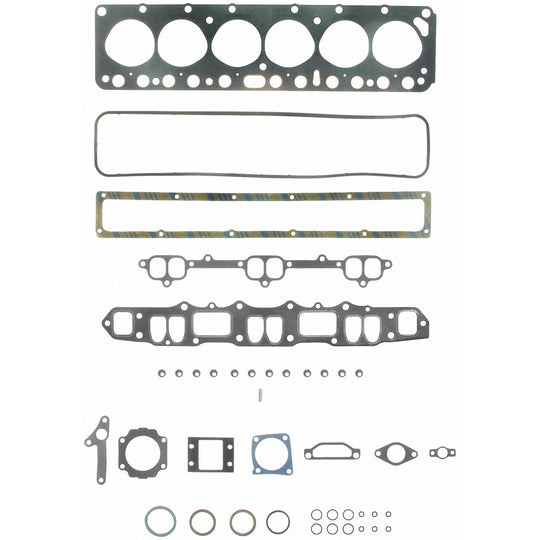 HS 9833 PT Engine Cylinder Head Gasket Set Felpro