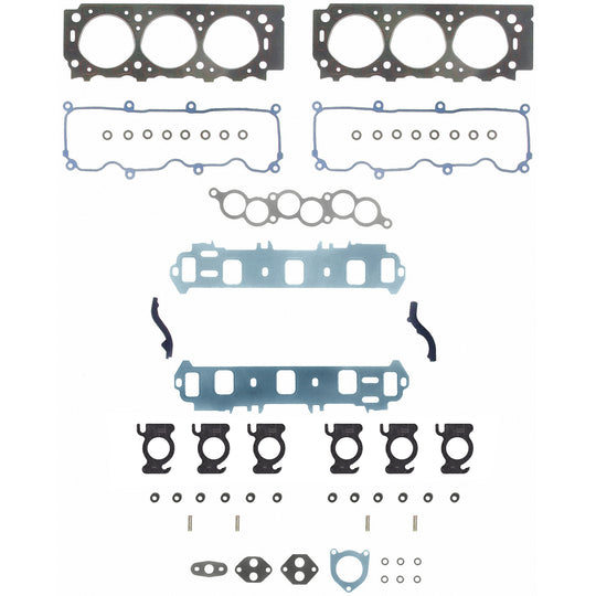 HS 9885 PT-3 Engine Cylinder Head Gasket Set Felpro